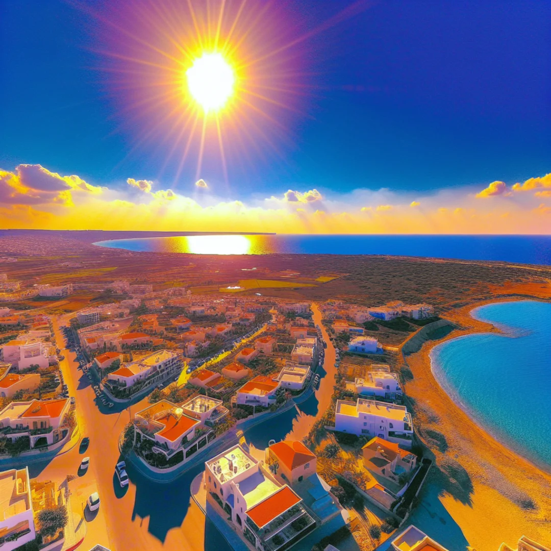 Hintergrundbild für 330 Sonnentage