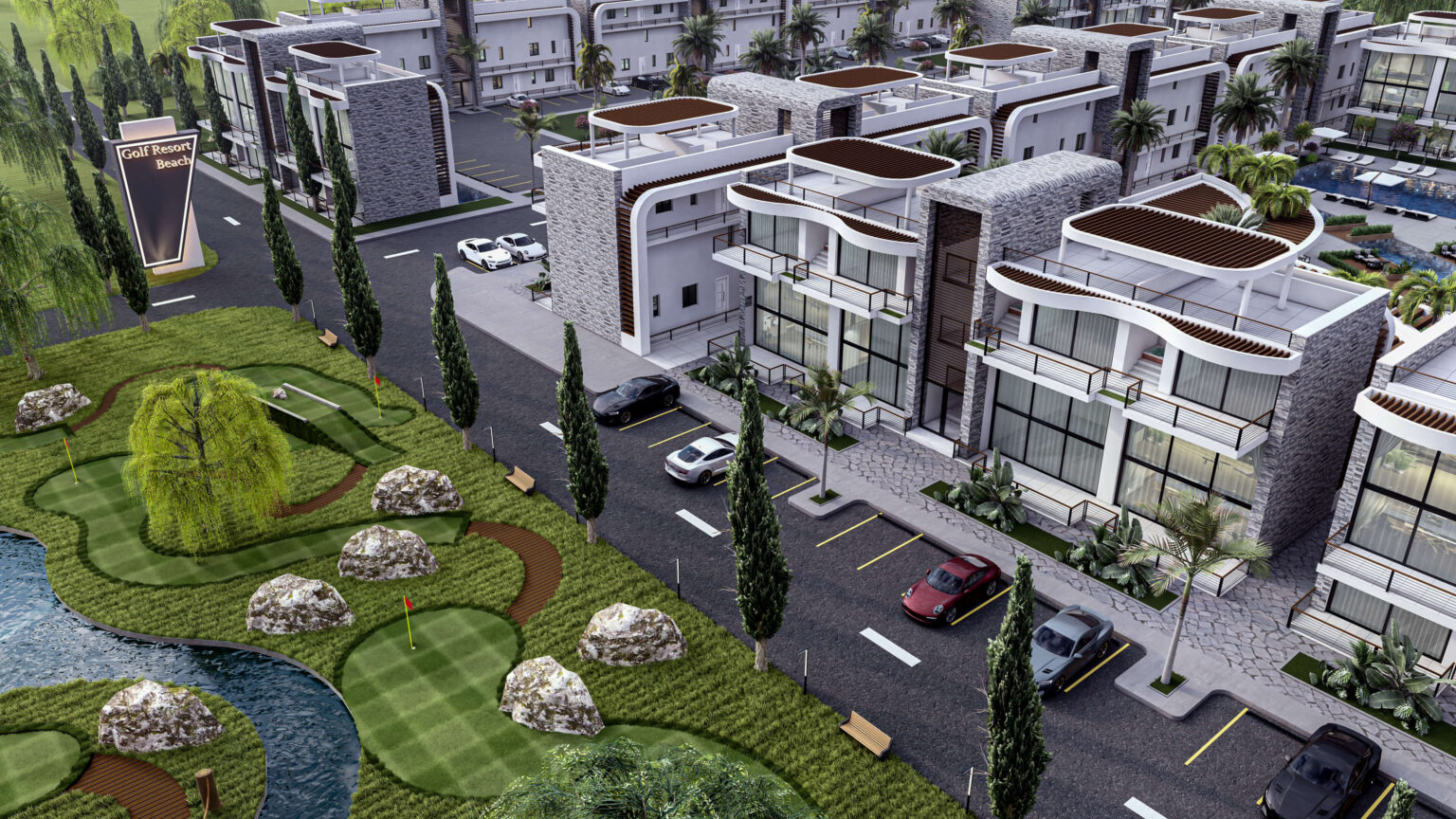 Golf Residence 2.0 - Vorschaubild 8