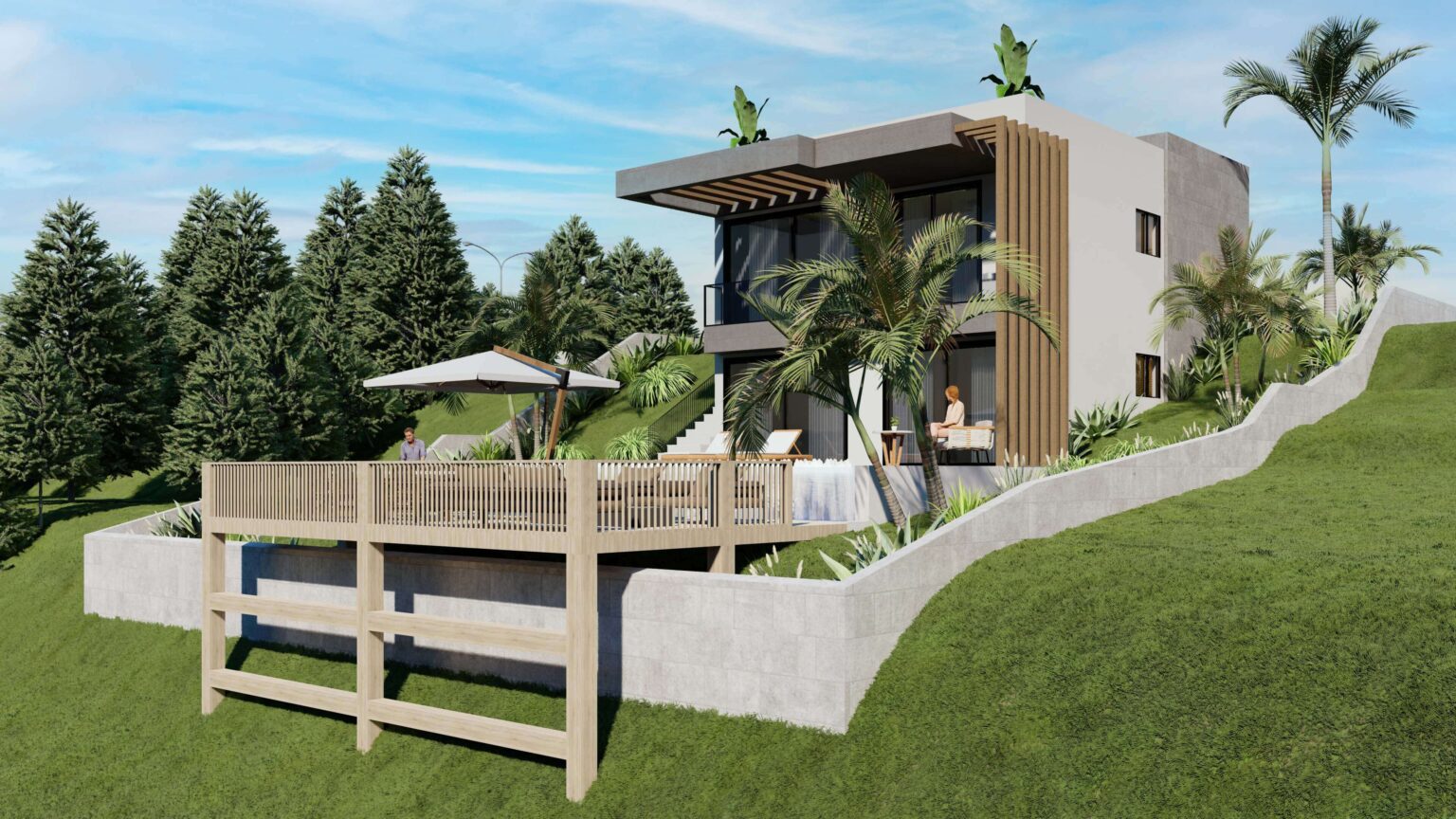 Olive Tree Residence - Vorschaubild 11