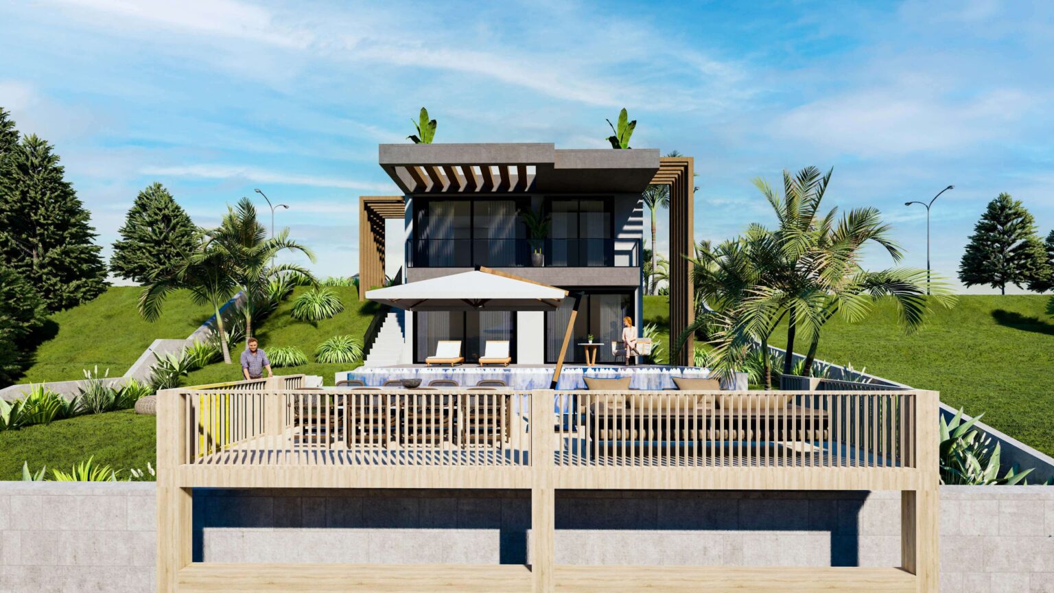 Olive Tree Residence - Vorschaubild 3