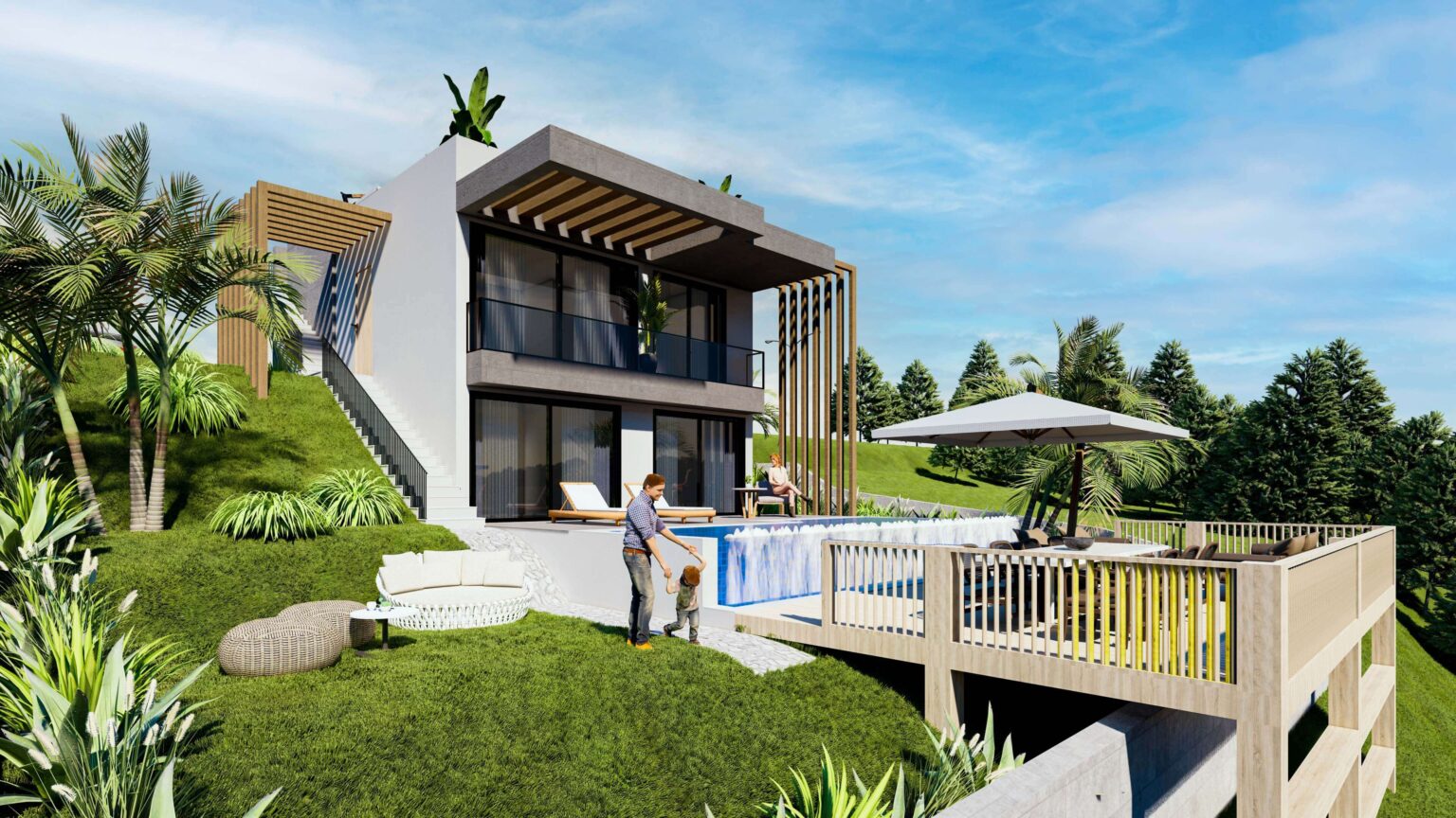 Olive Tree Residence - Vorschaubild 5