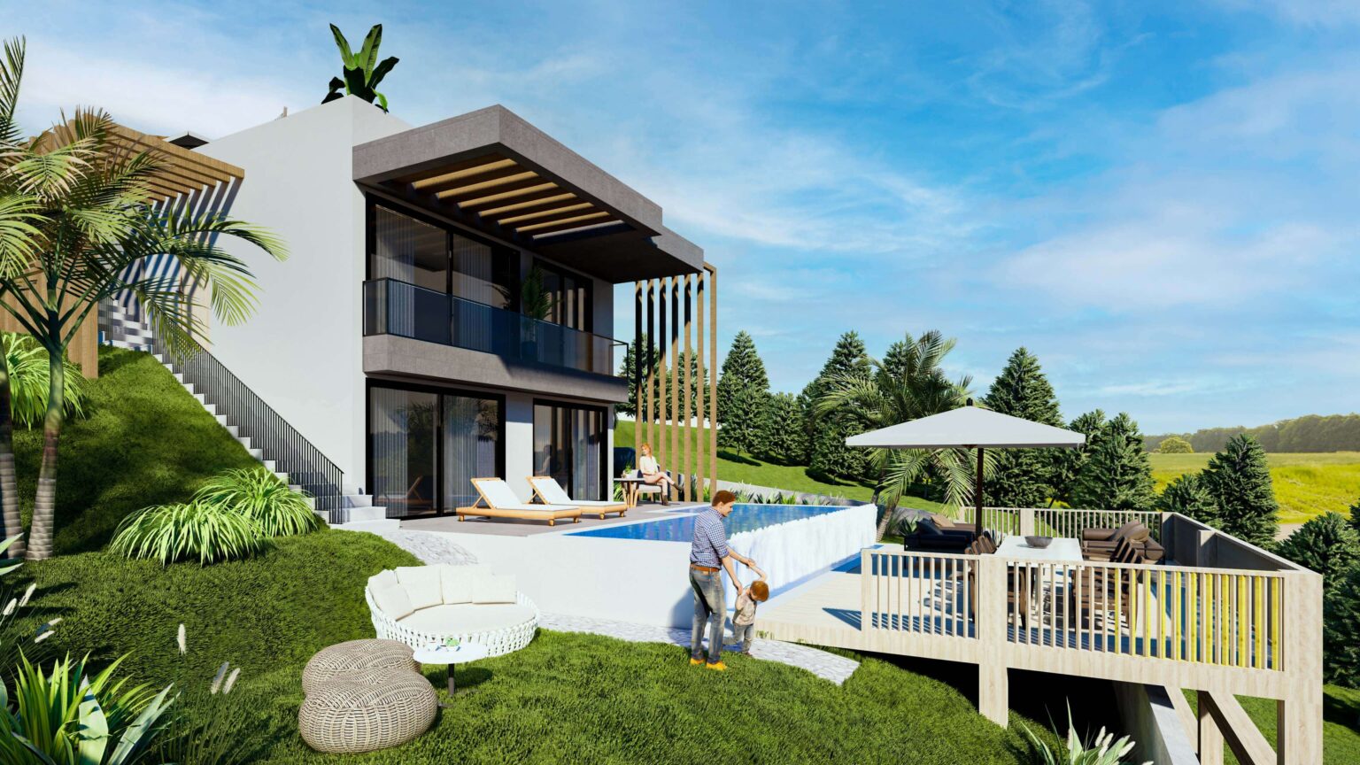 Olive Tree Residence - Vorschaubild 7